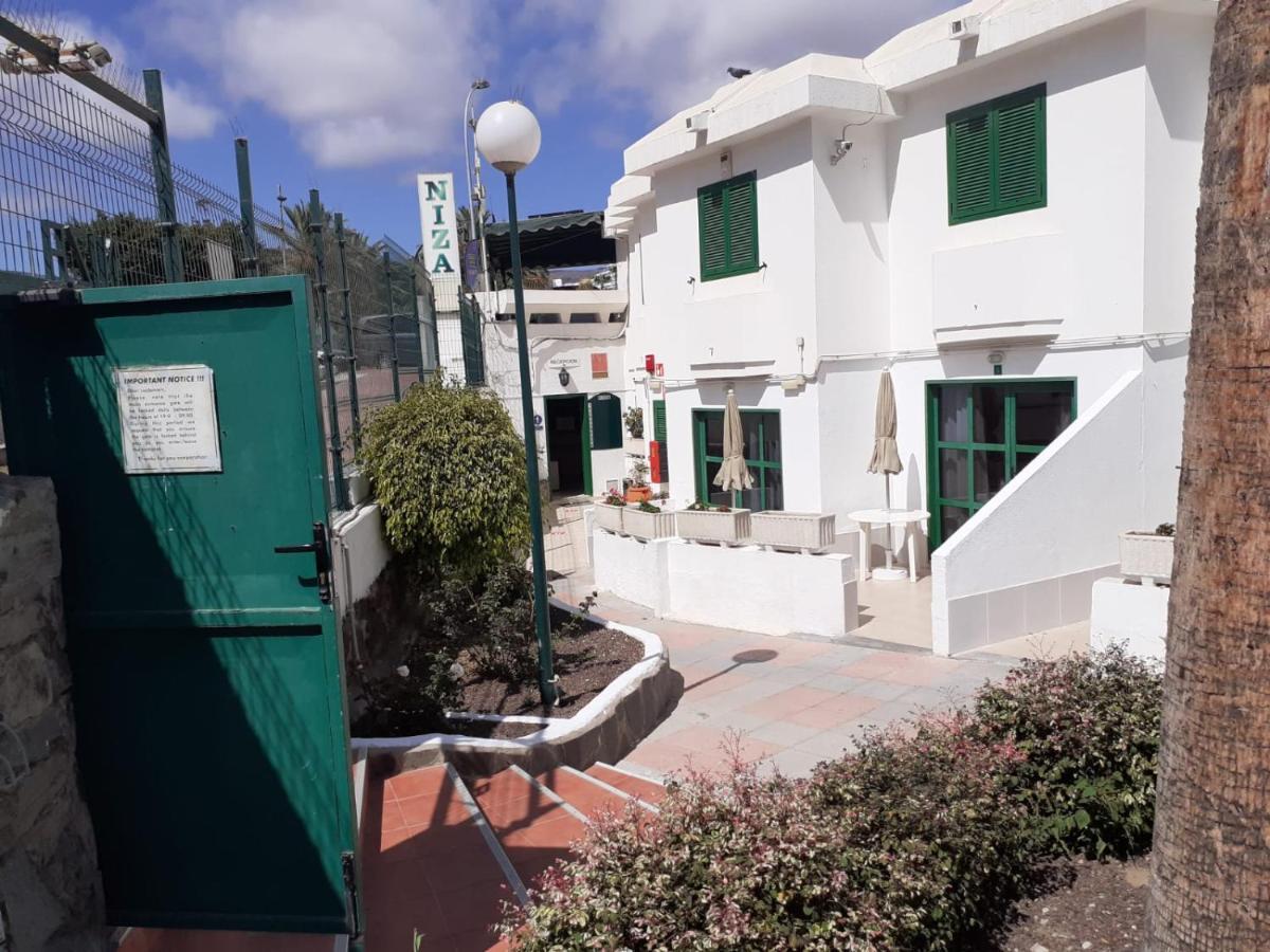 Niza Apartamentos Mogán Eksteriør billede
