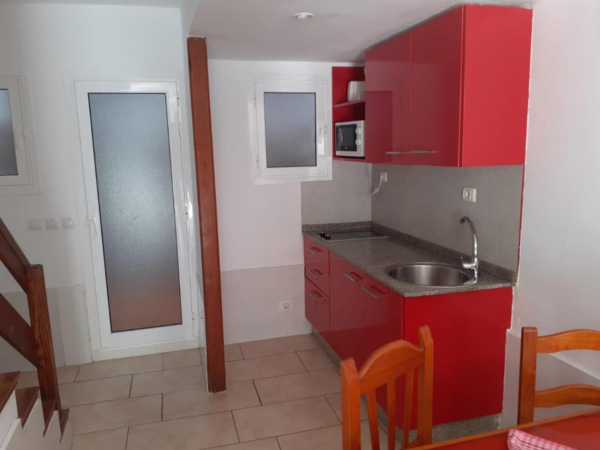 Niza Apartamentos Mogán Eksteriør billede